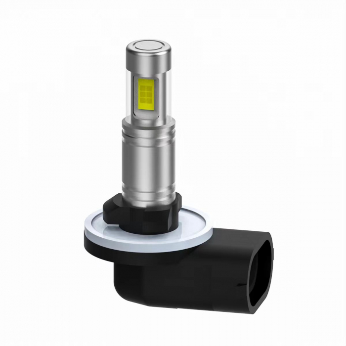 Set 2 leduri proiectoare ceata H27 881 V13 Canbus, putere 80W, 2000 Lm, 12V-24V [2]