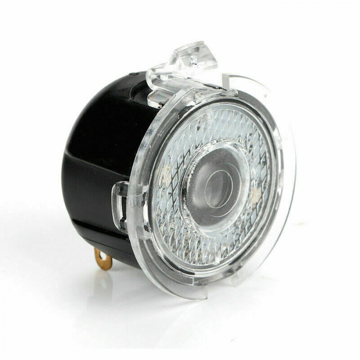 Set 2 Logo Shadow Lights Courtesy pentru Oglinzi dedicate Ford Focus, C-Max, Ranger, Fusion, F-150, Edge - BTML-1005-1 [4]