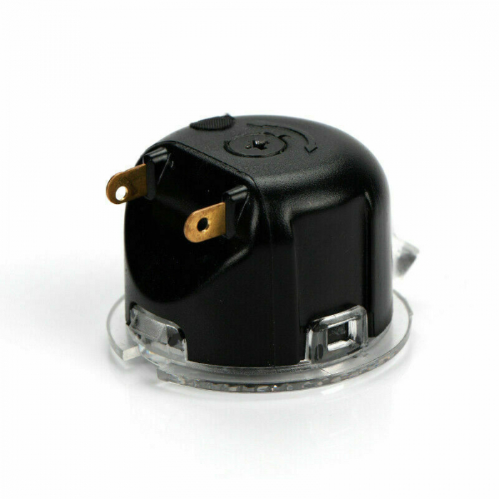 Set 2 Logo Shadow Lights Courtesy pentru Oglinzi dedicate Ford Focus, C-Max, Ranger, Fusion, F-150, Edge - BTML-1005-1 [3]