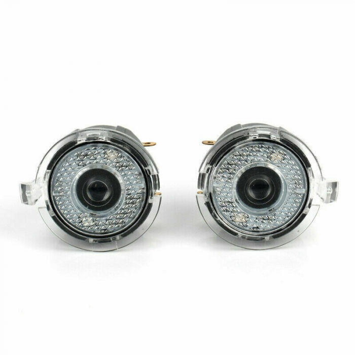 Set 2 Logo Shadow Lights Courtesy pentru Oglinzi Ford Mondeo MK5 2013-2016 - BTML-1005 [4]