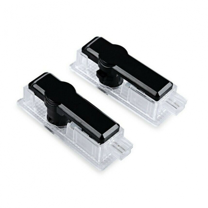 Set 2 Logo Shadow Lights Courtesy pentru portiere dedicate Land Rover Range Rover Sport, Evoque, Discovery, Freelander, LR2, LR3, LR4 - BTSL-012001 [2]