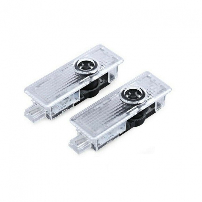 Set 2 Logo Shadow Lights Courtesy pentru portiere dedicate Land Rover Range Rover Sport, Evoque, Discovery, Freelander, LR2, LR3, LR4 - BTSL-012001 [3]