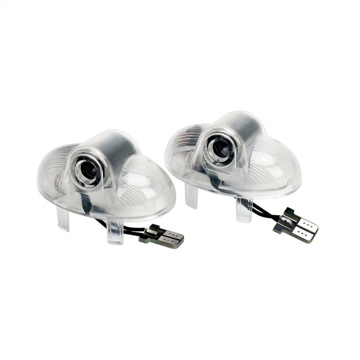 Set 2 Logo Shadow Lights Courtesy pentru portiere dedicate Mazda 6, CX-9, 8, A8, MPV, RX-8 - BTSL-013004 [3]