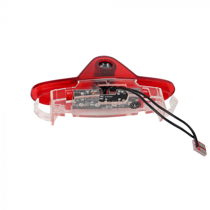 Set 2 Logo Shadow Lights Courtesy pentru portiere dedicate Renault Megane 3, Laguna 3, Latitude, Talisman - BTSL-012142 [1]