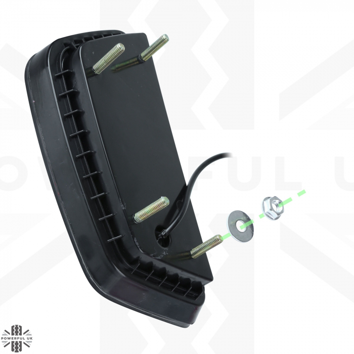 Set 2 Lumini de zi dedicate Ford Ranger T7 2016, 2017, 2018, 2019 FDL824 [1]