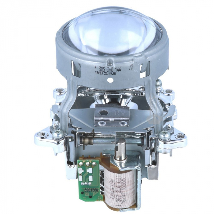 Set 2 Lupe Bixenon 3" D1S/D3S tip BOSCH AL - [1]