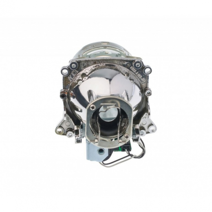 Set 2 Lupe Bixenon 3" H7 tip BOSCH AL - [1]