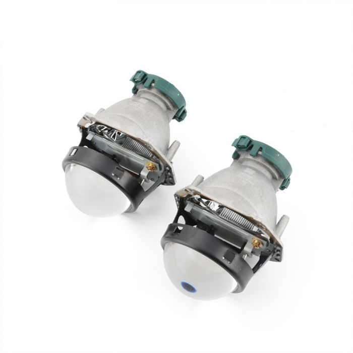 SET 2 Lupe Bixenon D1S, D2S, D3S, D4S 3" tip Hella G5 - IPH3016 [5]