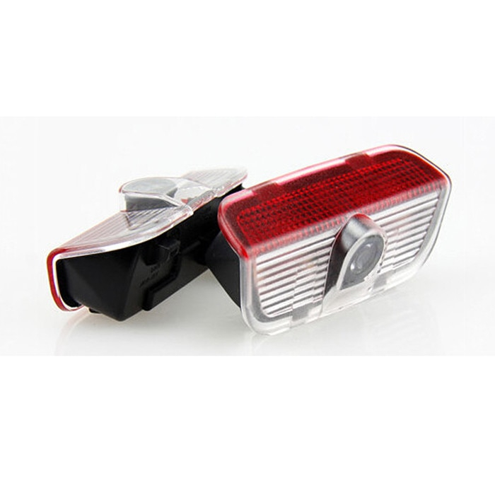 Set 2 Proiectoare cu logo dedicate pentru Skoda Superb 2 - BTSL-019001 [2]