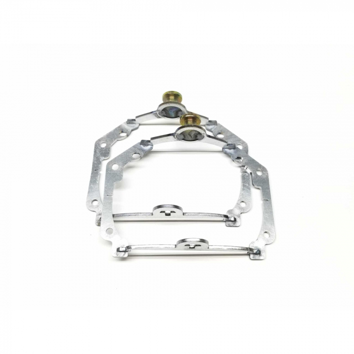 Set 2 rame adaptoare pentru lupe Valeo adaptive BMW, Audi, VW, Ford, Volvo [1]