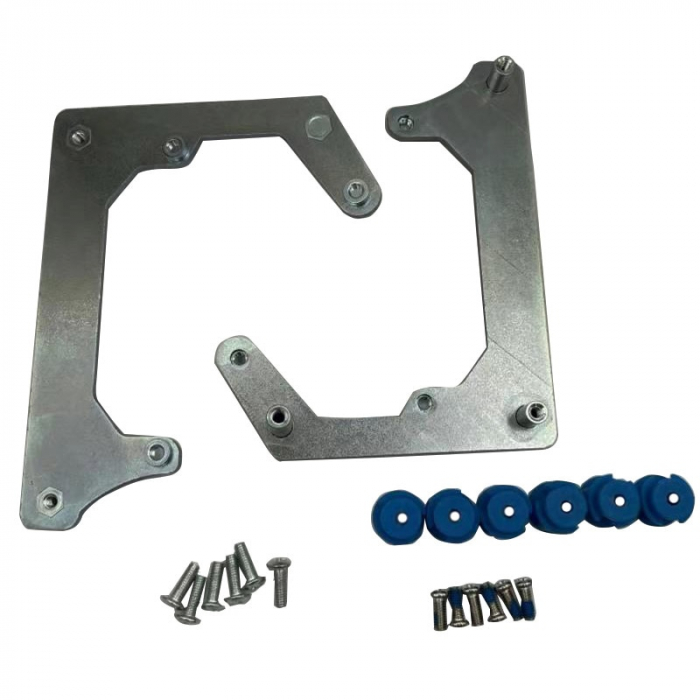 Set 2 rame adaptoare pentru lupe Valeo fara adaptiv BMW, Audi, VW, Ford, Volvo [1]