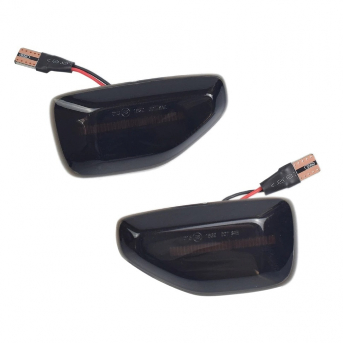 Set 2 Semnalizari Aripa Dinamice, Secventiale cu lumina progresiva pentru Dacia Duster 2, Logan 2, Sandero 2 - D0696 [6]