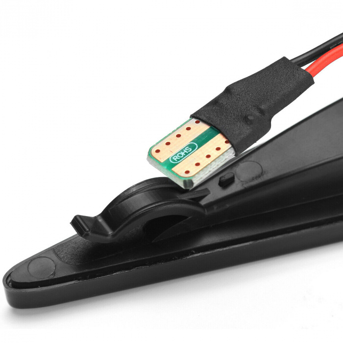 Set 2 Semnalizari Aripa Dinamice Secventiale pentru Renault Megane, Scenic, Espace, Vel Satis, Avantime, Thalia, Wind - D0450 [2]