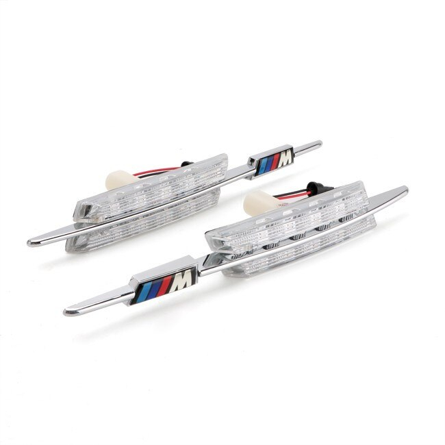 Set 2 Semnalizari Aripa Led Dedicate BMW E46 Prefacelift 1998-2001 - BTLL-132 [6]