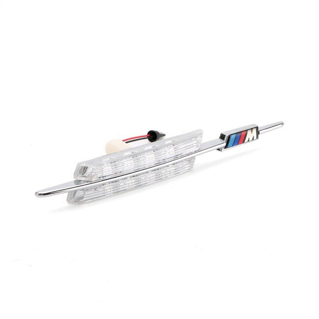 Set 2 Semnalizari Aripa Led Dedicate BMW E46 Prefacelift 1998-2001 - BTLL-132 [3]