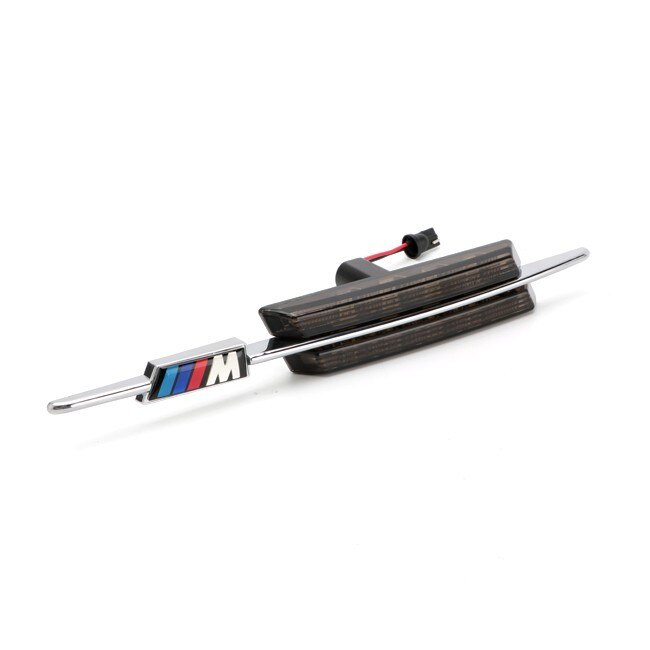 Set 2 Semnalizari Aripa Led Dedicate BMW E46 Prefacelift 1998-2001 - BTLL-132-C [5]