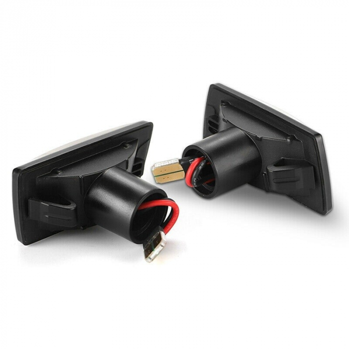 Set 2 Semnalizari Aripa LED dedicate pebtru Chevrolet Cruze - BTLL-307-1CH SMOKE [3]