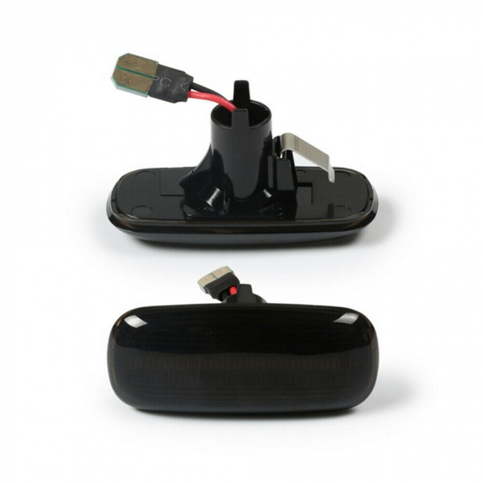 Set 2 Semnalizari Aripa LED dedicate pentru Audi A2, A3, A4, A6, A8, TT, Allroad - BTLL-297-1 [4]