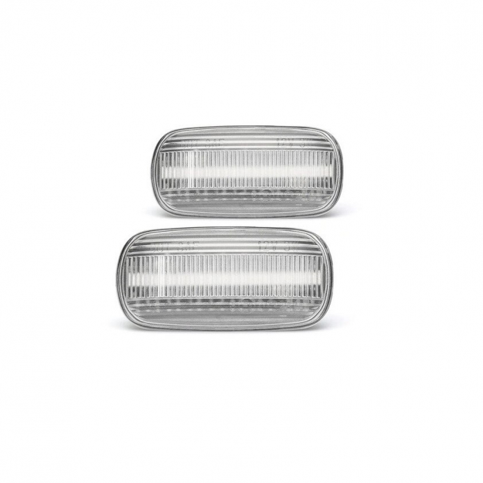 Set 2 Semnalizari Aripa LED dedicate pentru Audi A2, A3, A4, A6, A8, TT, Allroad - BTLL-297 [3]