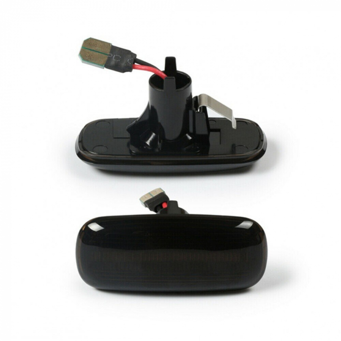 Set 2 Semnalizari Aripa LED dedicate pentru Audi A2, A3, A4, A6, A8, TT - BTLL-299-1 [5]