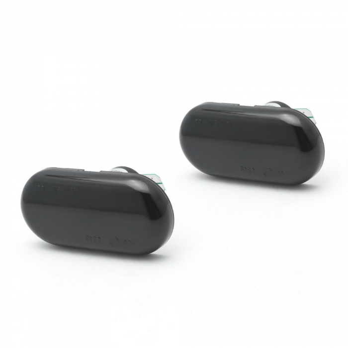 Set 2 Semnalizari Aripa LED dedicate pentru Ford Focus 2, C-Max, Fusion, Galaxy, Fiesta - BTLL-243-3 [2]