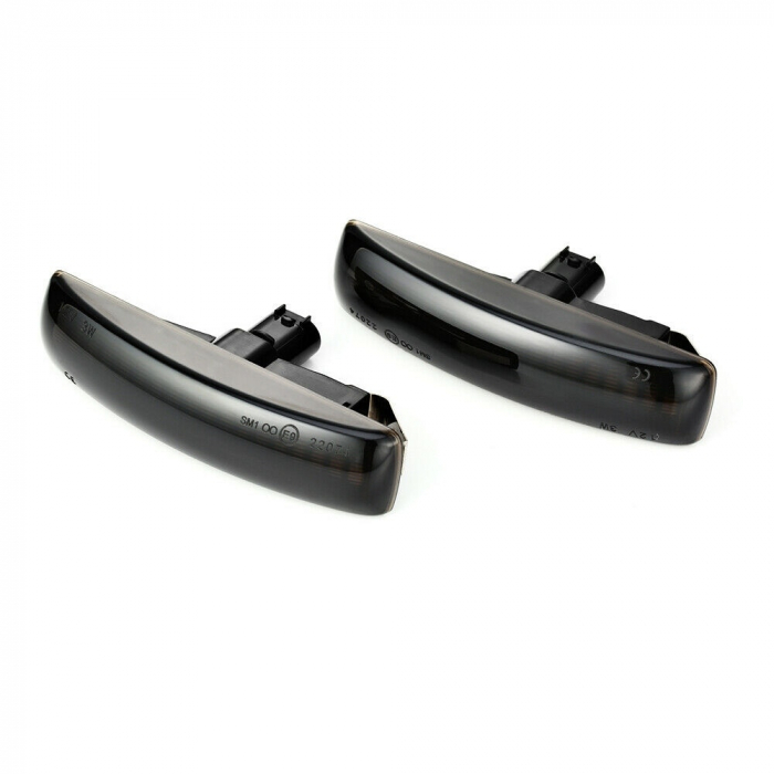 Set 2 semnalizari aripa Led dedicate pentru Land Rover Freelander, Discovery, Range Rover Sport - BTLL-251-1 [6]