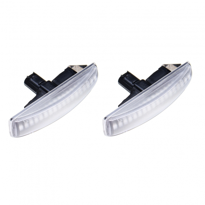 Set 2 semnalizari aripa Led dedicate pentru Land Rover Freelander, Discovery, Range Rover Sport - BTLL-251 [6]