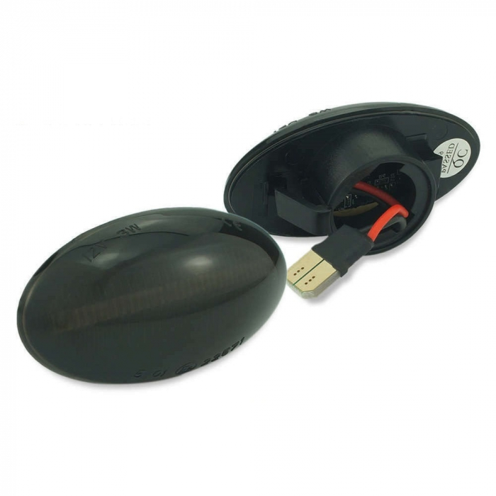 Set 2 Semnalizari Aripa LED dedicate pentru Mini Cooper R50, R52, R53 - BTLL-285-1 [1]