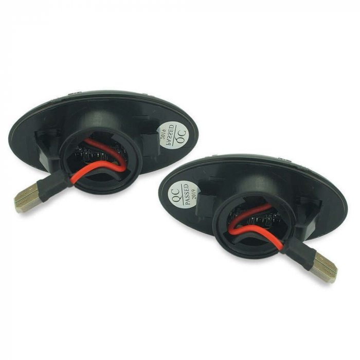 Set 2 Semnalizari Aripa LED dedicate pentru Mini Cooper R50, R52, R53 - BTLL-285-1 [3]