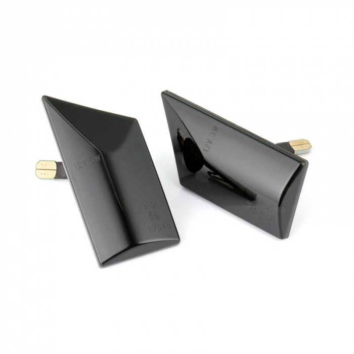 Set 2 Semnalizari Aripa LED dedicate pentru Opel Vectra C, Opel Signum - BTLL-325-1 [6]