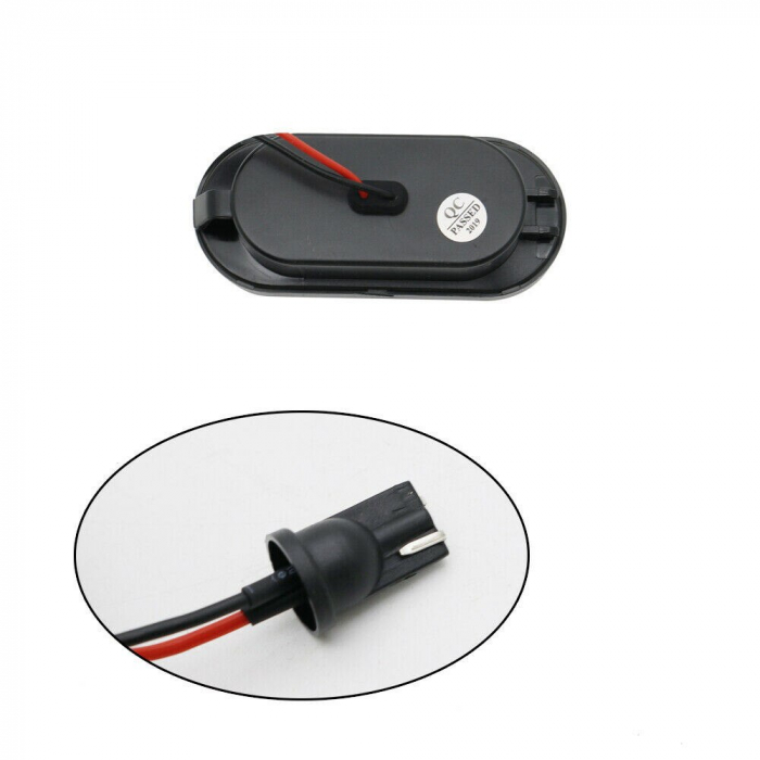 Set 2 Semnalizari Aripa LED dedicate pentru Seat Leon, Cordoba, Ibiza, Toledo - BTLL-243-2 [2]