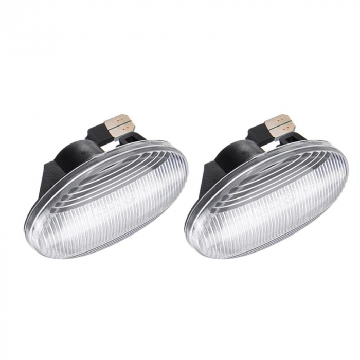 Set 2 Semnalizari Aripa LED dedicate pentru Smart ForTwo W450, W452 - BTLL-289 [5]