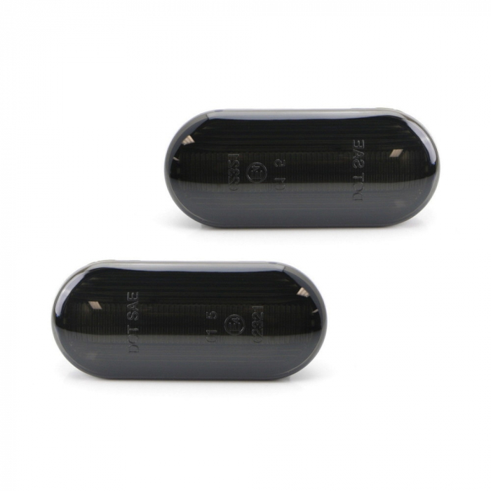 Set 2 Semnalizari Aripa LED dedicate pentru VW Golf 3, 4, Bora, Caddy, Passat, Sharan, Polo, Lupo, Transporter, Beetle, Vento -BTLL-243-3 [6]