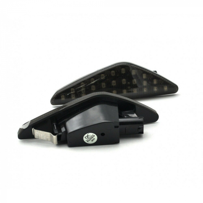 Set 2 Semnalizari Aripa LED Dinamice dedicate pentru X3 F25, X5 E70, X6 E71 - BTLL-241-D Dynamic [3]