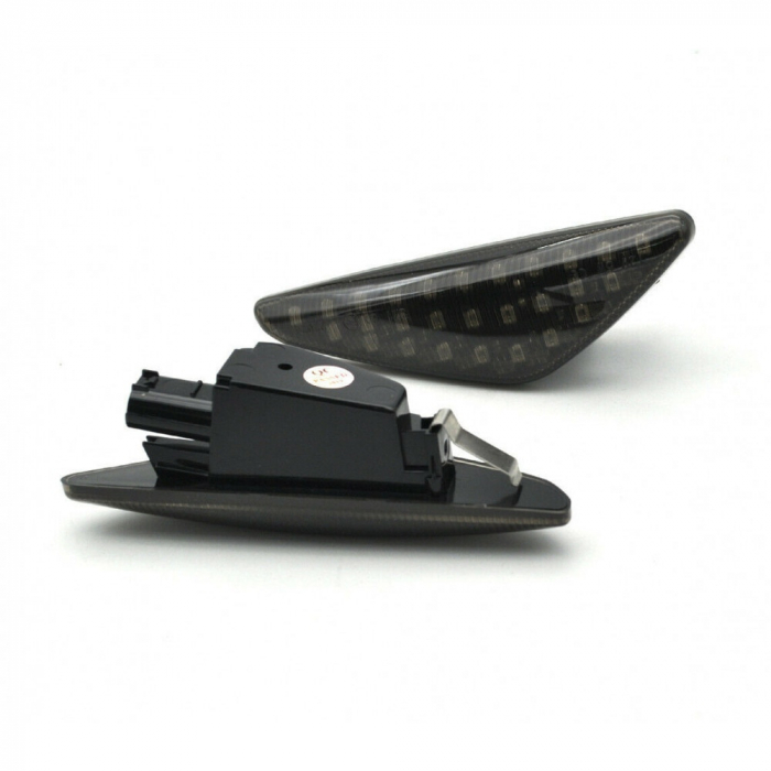 Set 2 Semnalizari Aripa LED Dinamice dedicate pentru X3 F25, X5 E70, X6 E71 - BTLL-241-D Dynamic [1]