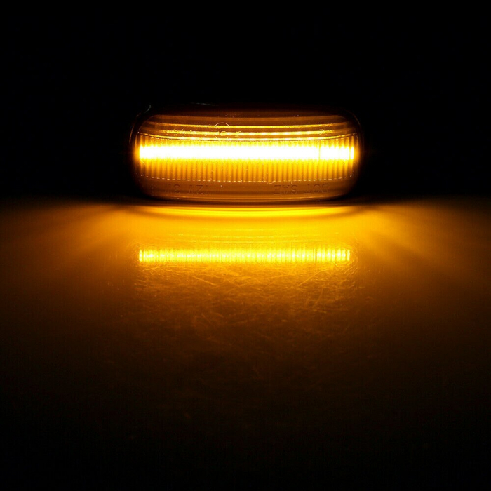 Set 2 Semnalizari Aripa LED Dinamice Secventiale dedicate pentru Audi A3, A4, A6, A8, TT, Allroad - BTLL-297D-1, (D0189) D0471 [5]