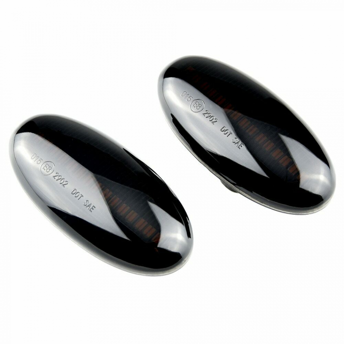 Set 2 semnalizari aripa Led Dinamice, Secventiale Mazda 2, 3, 5, 6, MPV - D0288 [3]