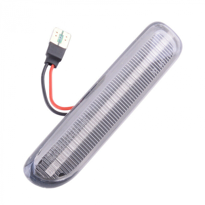 Set 2 Semnalizari Aripa LED Dinamice Secventiale pentru BMW E46, E46 Compact Non-Facelift - D0457 [4]