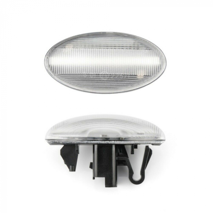 Set 2 Semnalizari Aripa LED Dinamice secventiale pentru Citroen C1, C2, C3, C5, C6, Berlingo, Jumpy, Xsara - D0332-C [1]
