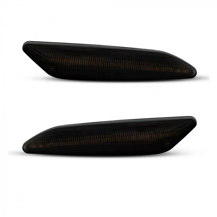 Set 2 Semnalizari Aripa LED Dinamice Secventiale pentru Alfa Romeo 147, 156 - D0521-A [6]