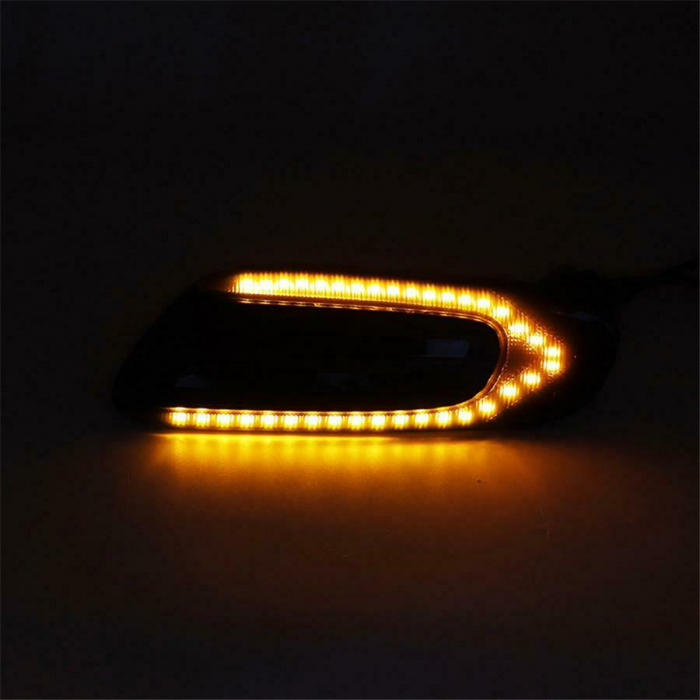 Set 2 Semnalizari Aripa LED Dinamice Secventiale pentru Mini Cooper F55, F56, F57 - D0510 [2]