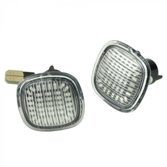 Set 2 Semnalizari Aripa LED Dinamice Secventiale pentru Audi A3, A4 B5, A8 D2 - D0385 [4]
