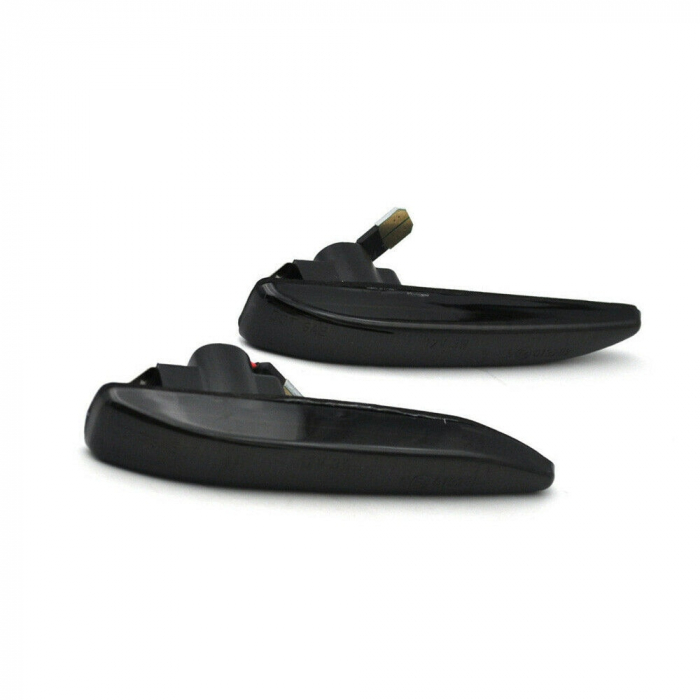 Set 2 Semnalizari Aripa LED Dinamice Secventiale XtremeVision Pentru BMW Seria 7 E65, E66, E67, E68 - D0386 [1]