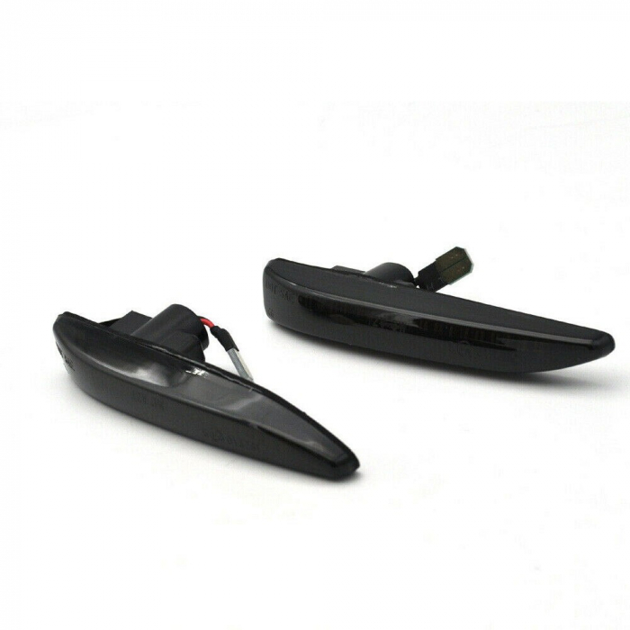 Set 2 Semnalizari Aripa LED Dinamice Secventiale XtremeVision Pentru BMW Seria 7 E65, E66, E67, E68 - D0386 [4]