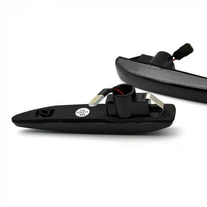 Set 2 Semnalizari Aripa LED Dinamice Secventiale XtremeVision Pentru BMW Seria 7 E65, E66, E67, E68 - D0386 [3]