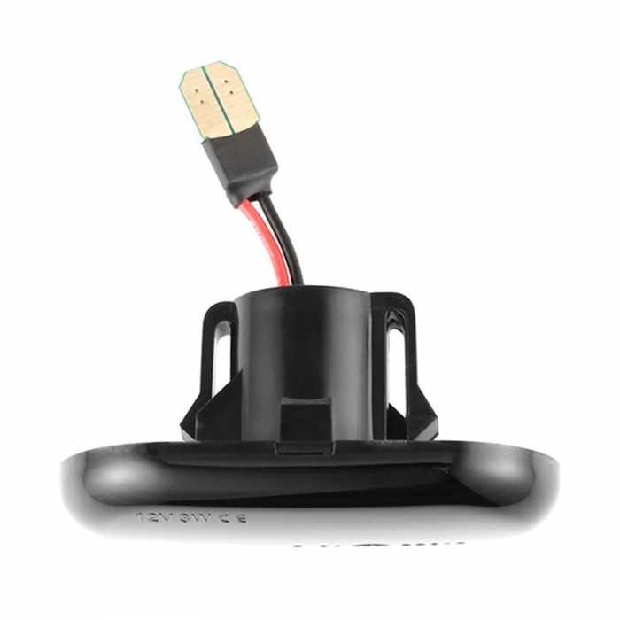 Set 2 Semnalizari Aripa LED pentru Dacia Logan 1, Duster, Lodgy, Dokker BTLL-319-1 [5]