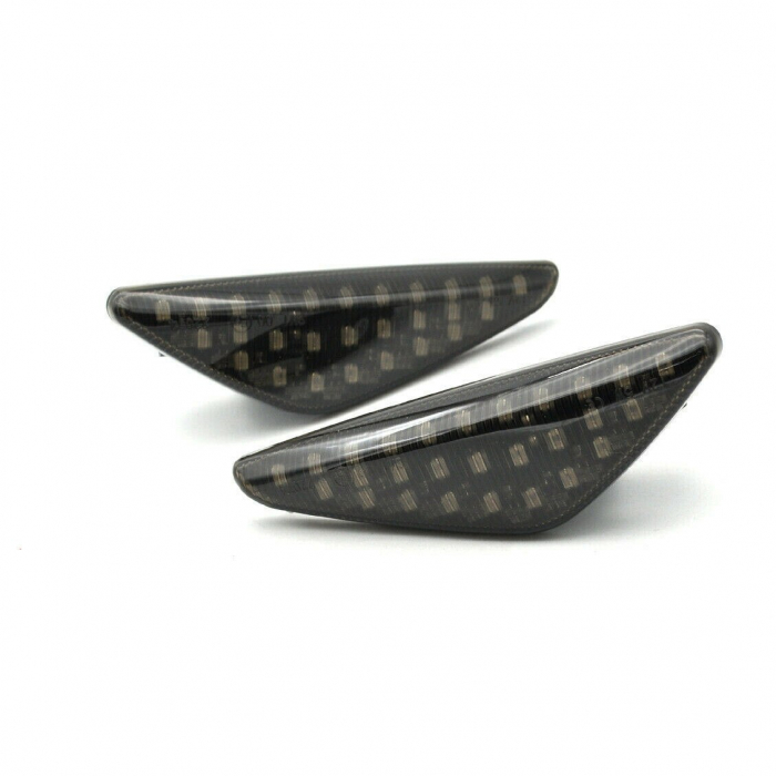 Set 2 Semnalizari Aripa LED pentru X3 F25, X5 E70, X6 E71 - BTLL-241-D [5]