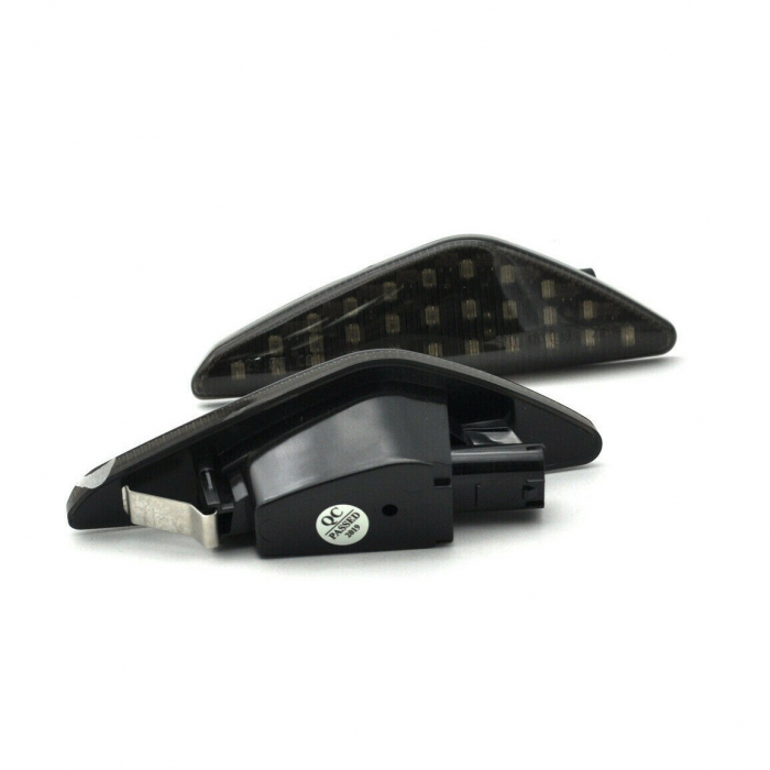 Set 2 Semnalizari Aripa LED pentru X3 F25, X5 E70, X6 E71 - BTLL-241-D [2]