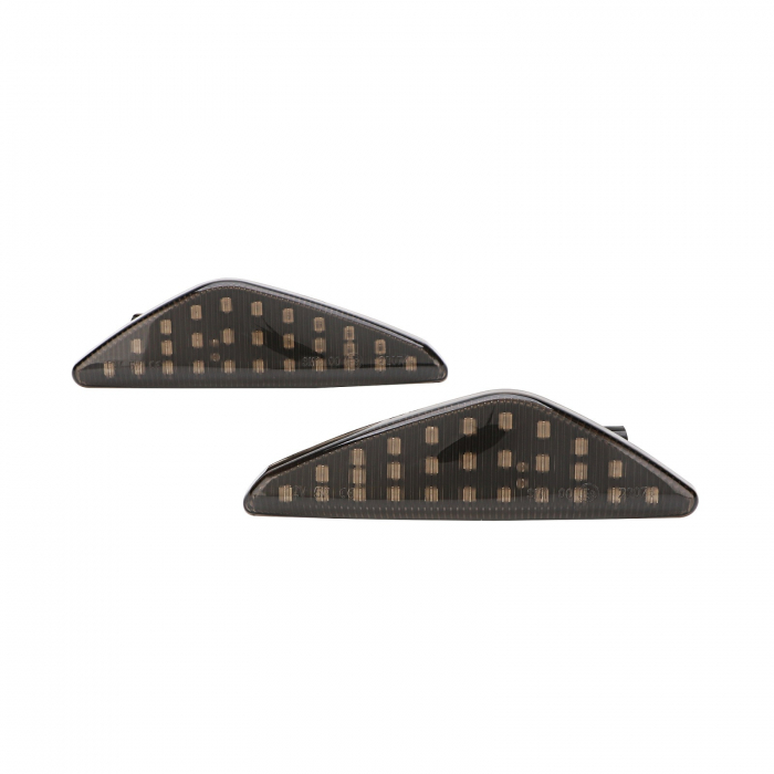 Set 2 Semnalizari Aripa LED pentru X3 F25, X5 E70, X6 E71 - BTLL-241-D [4]