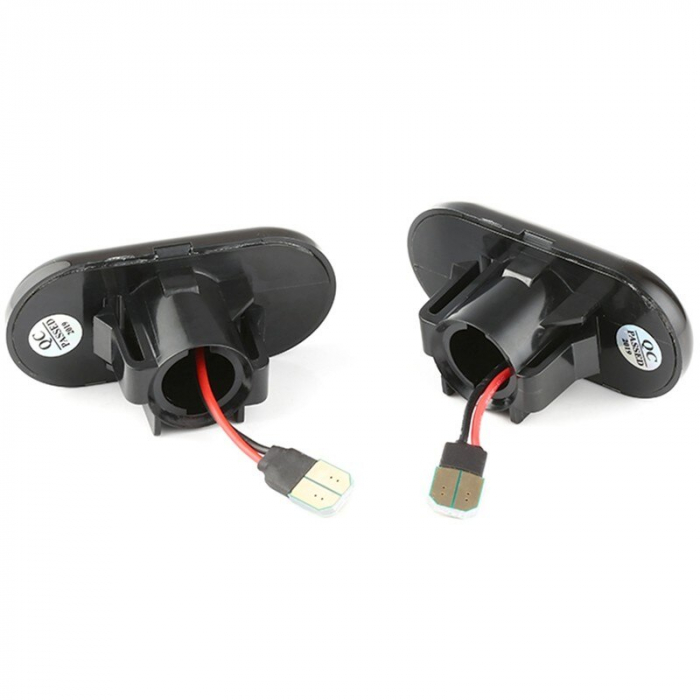 Set 2 Semnalizari Aripa LED Renault Clio, Espace, Master, Megane - BTLL-319-1 [3]